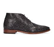Rehab Chaussures Rehab Men Barry Weave Dark Grey-Taille 47