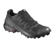 Salomon Chaussures de trail Salomon SPEEDCROSS 5 GTX l40795300 | La taille:42,7 EU