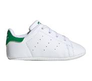 Adidas Chaussures Bébé Stan Smith Crib Blanc Fille | Pointure 20