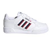 Adidas Baskets Basses Continental 80 Stripes Cf C Blanc Fille | Pointure 33