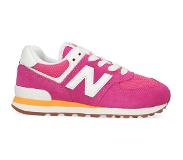 New Balance Baskets Basses Pc574 Rose Fille | Pointure 29