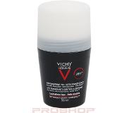VICHY Homme Deodorant Anti-Transpirant 72h 50 ml rouleau