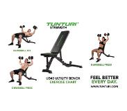 Tunturi UB40 Utility Banc de musculation