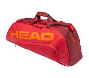 Head Sac de Tennis HEAD Tour Team 6R Combi Red Red