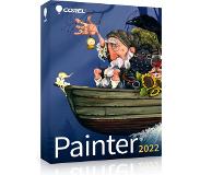 Corel Painter 2022 Upgrade - EN/FR/DE (PC/MAC) *Licence Numérique*