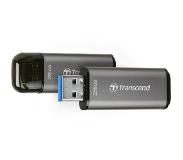 Transcend JetFlash 920 256 Go USB 3.2 Pen Drive TLC High Speed