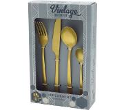Amefa Manille Vintage Cutlery Set 16-Piece