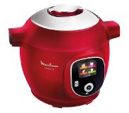 Moulinex Cookeo+ 180 Rouge