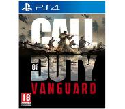 Activision Call of Duty - Vanguard PS4