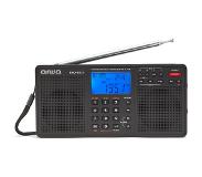 Aiwa RMD-99ST Radio portable Analogique et numérique Noir