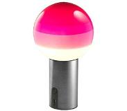Marset Dipping Light Portable Pink/Graphite - Marset