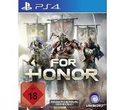 Ubisoft For Honor Standard Allemand PlayStation 4