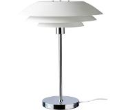 Dyberg Larsen DL45 Lampe de Table Blanc Mat - DybergLarsen