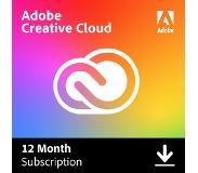 Adobe Creative Cloud Individual - 100GB - 12 mois / 1 Appareil - PC/MAC *DOWNLOAD*