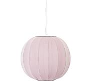 Made By Hand Knit-Wit 45 Suspension Rond Light Pink - Made By Hand