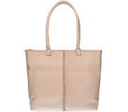 Shabbies Shopper Handbag L 213020051 En Beige Femme | Pointure ONESIZE