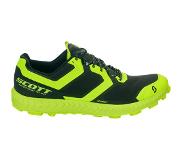 SCOTT - Chaussures de trail - Shoe Supertrac RC 2 Black Yellow pour Homme - Jaune