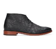 Rehab Chaussures Rehab Men Barry Scales Black-Taille 44