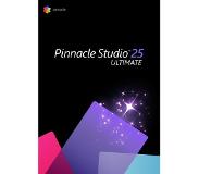 Corel Pinnacle Studio 25 Ultimate - Multilingue *Licence Numérique*