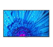 NEC MultiSync M431 Digitale signage flatscreen 109,2 cm (43") IPS 500 cd/m² 4K Ultra HD Zwart 24/7