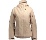 SCOTT - Jacket W'S Explorair 3L Cream Beige - Textile - Taille : S