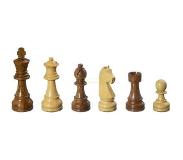 Philos Arcadius Pièces d'échecs King hauteur 95 mm