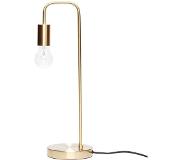 Hubsch Lampe de Table Brass - Hübsch