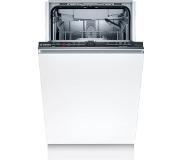Bosch Serie 2 SRV2XMX01E lave-vaisselle Entièrement intégré 10 couverts F