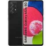 Samsung Galaxy A52s 128 Go Noir 5G Édition Entreprise