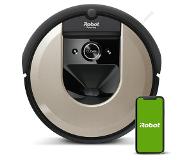 iRobot Roomba i6 robot aspirateur 0,4 L Sans sac Beige, Noir