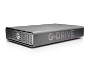 SanDisk G-DRIVE disque dur externe 6000 Go Acier inoxydable