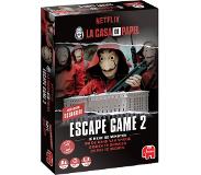 Jumbo La Casa de Papel – Escape game 2