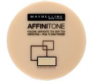 Maybelline Affinitone poudre de visage 14 Creamy Beige 9 g