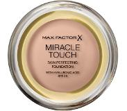 Max Factor Miracle Touch 11,5 g Boîtier compact Poudre 55 Blushing Beige