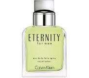Calvin Klein Eternity For Men EAU DE TOILETTE 100 ML (Homme)