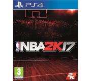 Sony NBA 2K17 Standard Multilingue PlayStation 4