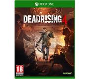 Microsoft Dead Rising 4, Xbox One Standard Anglais