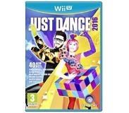 Ubisoft Just Dance 2016 Unlimited, Wii U Allemand, Français, Italien