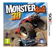 Ubisoft Monster 4X4 Nintendo 3DS