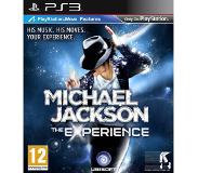 Ubisoft Michael Jackson: The Experience Néerlandais PlayStation 3