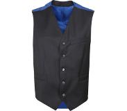 Suitable Gilet Piga Laine Anthracite Gris taille 50