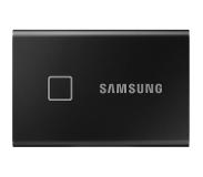 Samsung Touch Portable SSD T7 500 Go Noir