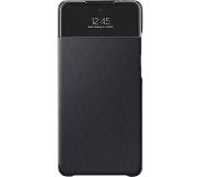 Samsung Galaxy A72 Smart S View Book Case Noir