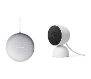 Google Nest Cam Indoor Wired