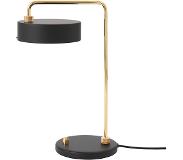 Made By Hand Petite Machine Lampe de Table Deep Black - Made By Hand
