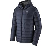 Patagonia - M's Hi-Loft Down Hoody Navy Blue - Homme - Taille : M