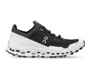 ON - Cloudultra Black /Wh - Chaussures de trail