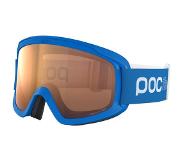 POC Masque de Ski POC POCito Opsin Fluorescent Blue