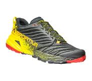 La Sportiva - Akasha Black/Yellow - Chaussures de trail - Taille : 41