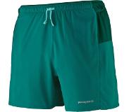Patagonia - M's Strider Pro Shorts - 5 in. Borealis Green - Homme - Taille : L